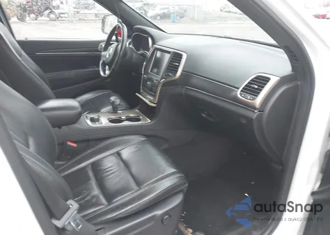 2015 Jeep Grand Cherokee Limited z USA, uszkodzony, nr VIN 1C4RJFBG2FC854366